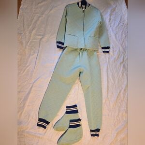 Women's insulated suit